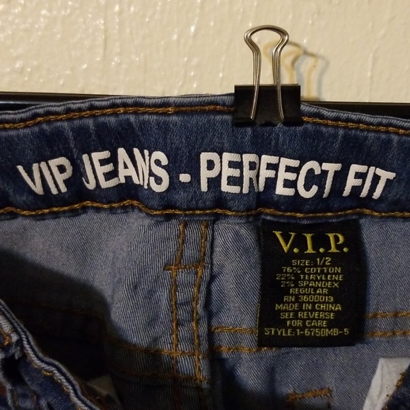 Girls blue jeans - Picture 4 of 4